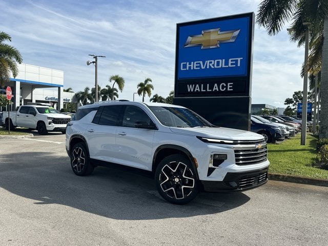 2026 Chevrolet Traverse FWD High Country