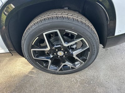 2026 Chevrolet Traverse FWD High Country