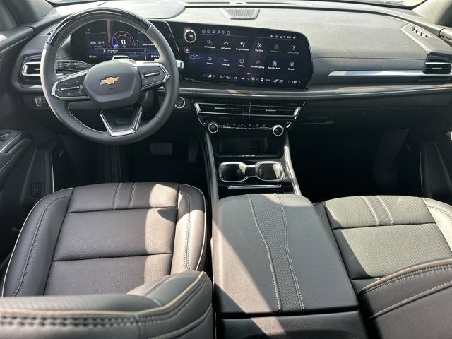 2026 Chevrolet Traverse FWD High Country