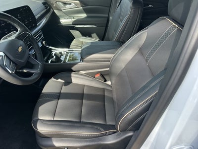 2026 Chevrolet Traverse FWD High Country