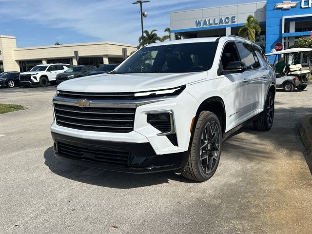 2026 Chevrolet Traverse FWD High Country