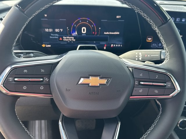 2026 Chevrolet Traverse FWD High Country