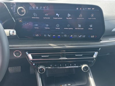 2026 Chevrolet Traverse FWD High Country