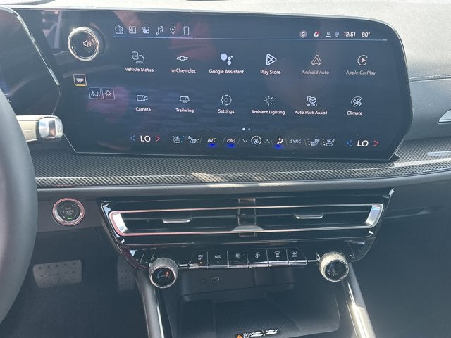 2026 Chevrolet Traverse FWD High Country