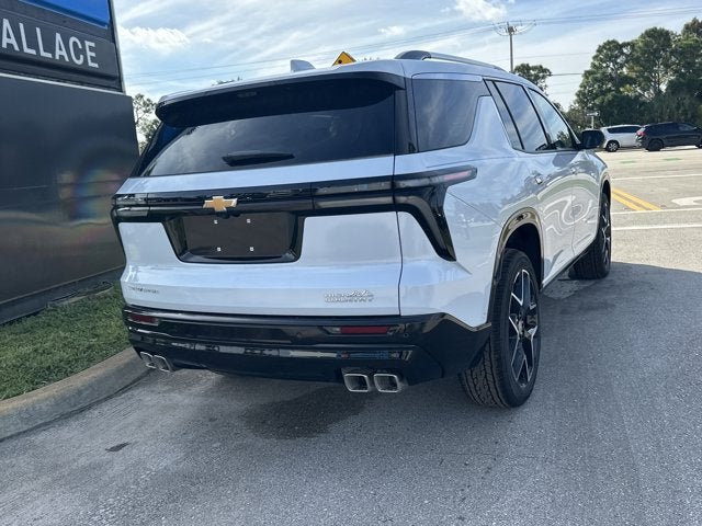 2026 Chevrolet Traverse FWD High Country