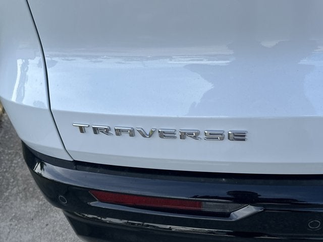 2026 Chevrolet Traverse FWD High Country