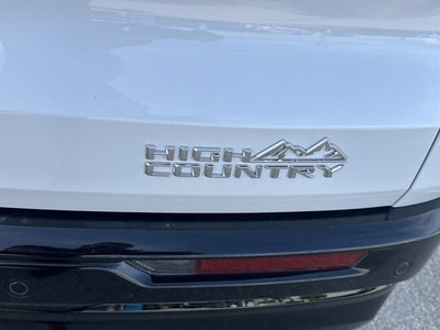 2026 Chevrolet Traverse FWD High Country