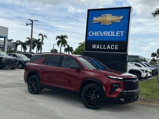 2026 Chevrolet Traverse FWD RS