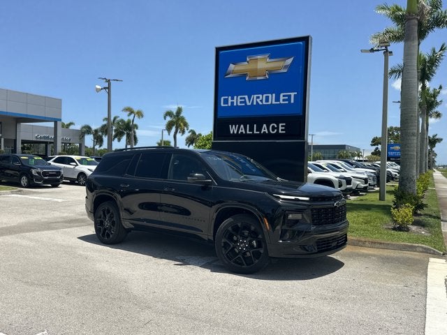 2026 Chevrolet Traverse FWD RS