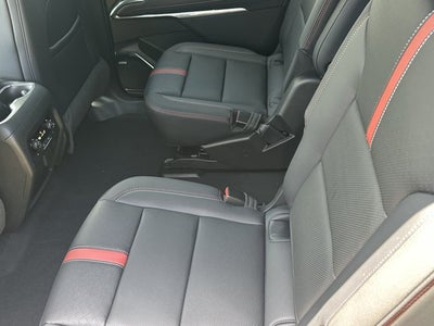 2026 Chevrolet Traverse FWD RS