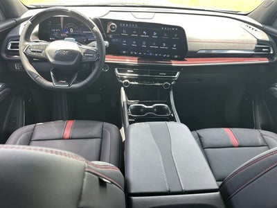 2026 Chevrolet Traverse FWD RS