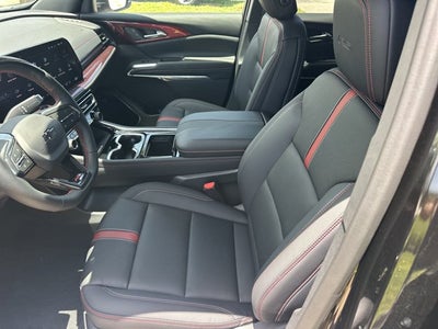 2026 Chevrolet Traverse FWD RS