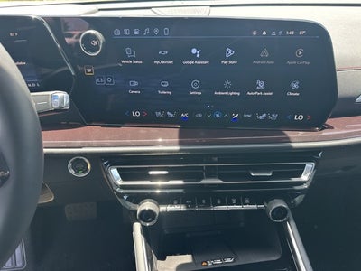 2026 Chevrolet Traverse FWD RS