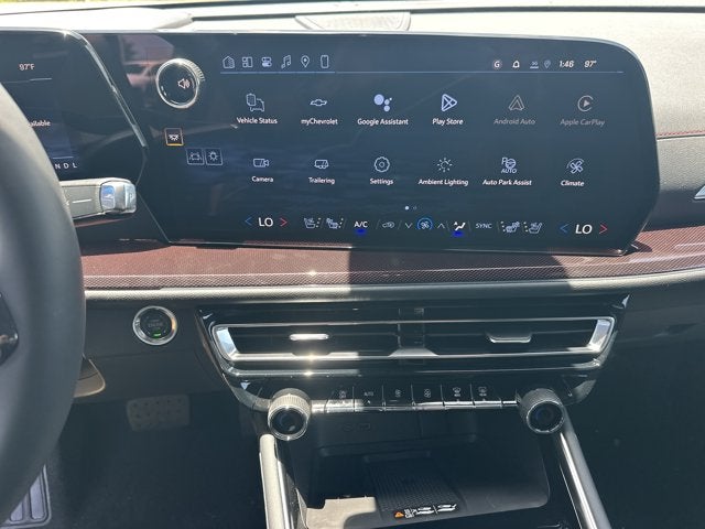 2026 Chevrolet Traverse FWD RS