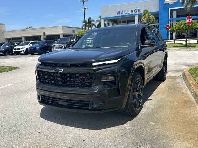 2026 Chevrolet Traverse FWD RS