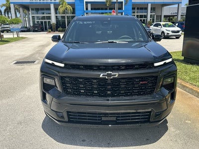 2026 Chevrolet Traverse FWD RS
