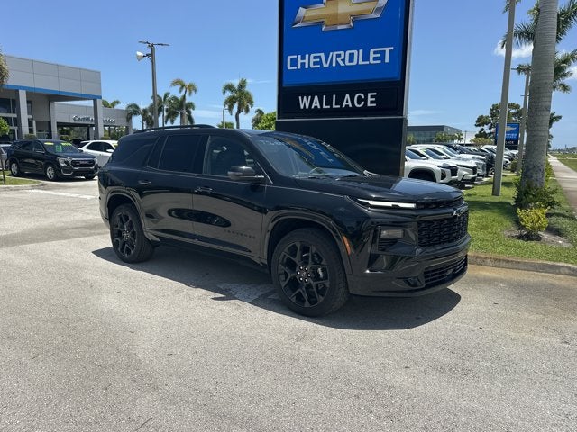 2026 Chevrolet Traverse FWD RS