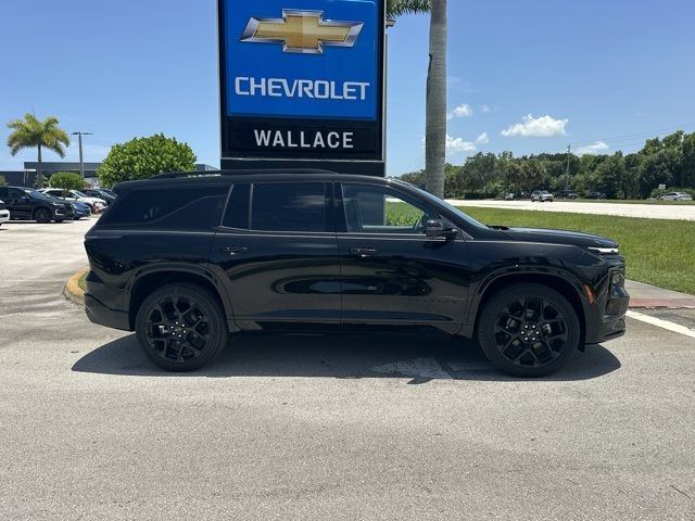 2026 Chevrolet Traverse FWD RS