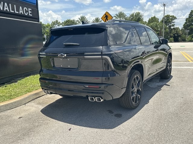 2026 Chevrolet Traverse FWD RS