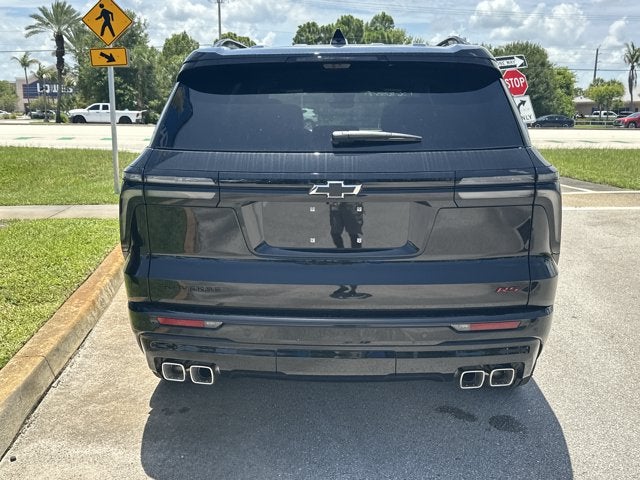 2026 Chevrolet Traverse FWD RS