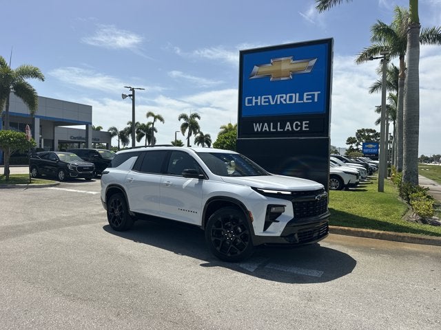 2026 Chevrolet Traverse FWD RS