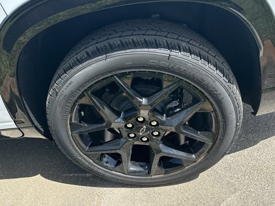 2026 Chevrolet Traverse FWD RS