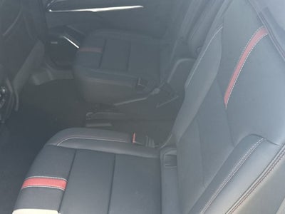 2026 Chevrolet Traverse FWD RS