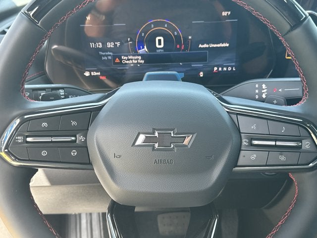 2026 Chevrolet Traverse FWD RS