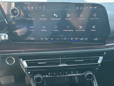 2026 Chevrolet Traverse FWD RS
