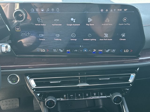 2026 Chevrolet Traverse FWD RS