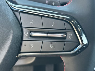 2026 Chevrolet Traverse FWD RS