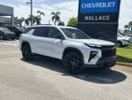 2026 Chevrolet Traverse FWD RS