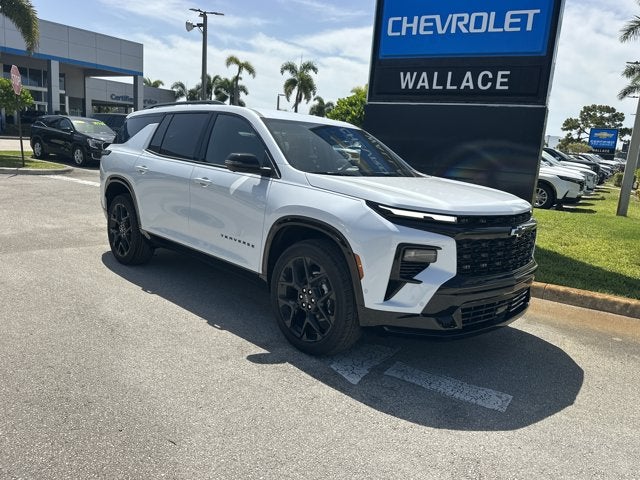 2026 Chevrolet Traverse FWD RS