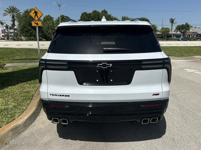 2026 Chevrolet Traverse FWD RS
