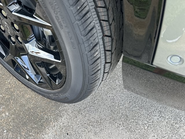 2026 Chevrolet Traverse FWD RS