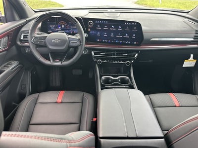 2026 Chevrolet Traverse FWD RS