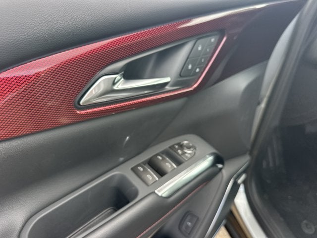 2026 Chevrolet Traverse FWD RS