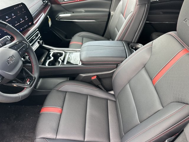 2026 Chevrolet Traverse FWD RS