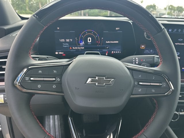 2026 Chevrolet Traverse FWD RS