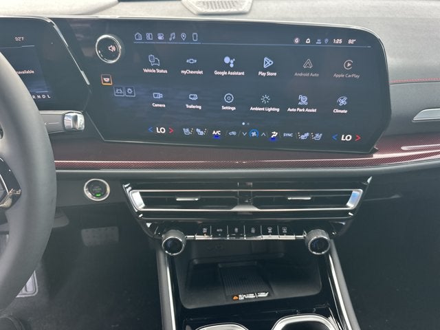 2026 Chevrolet Traverse FWD RS