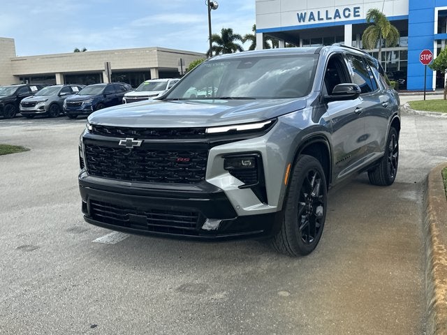 2026 Chevrolet Traverse FWD RS