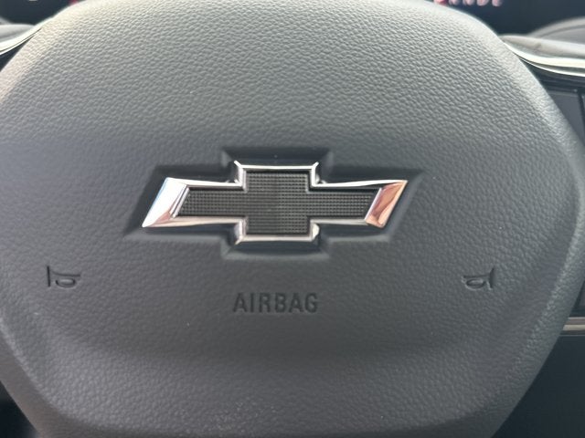 2026 Chevrolet Traverse FWD RS