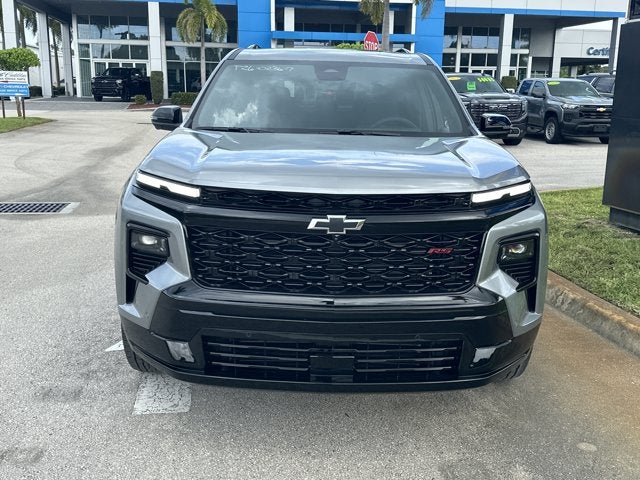 2026 Chevrolet Traverse FWD RS