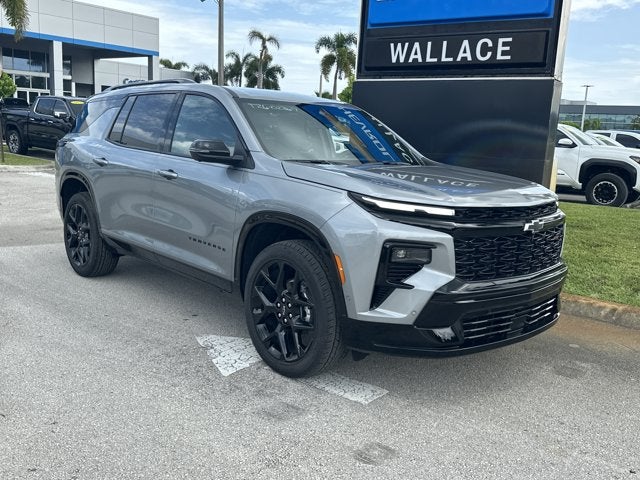 2026 Chevrolet Traverse FWD RS