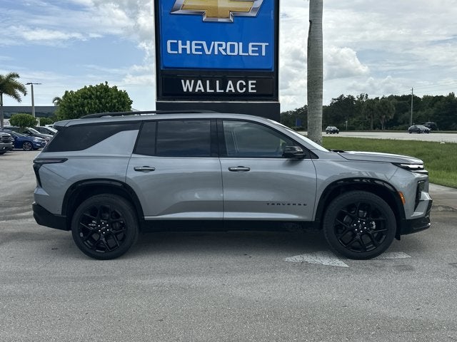 2026 Chevrolet Traverse FWD RS