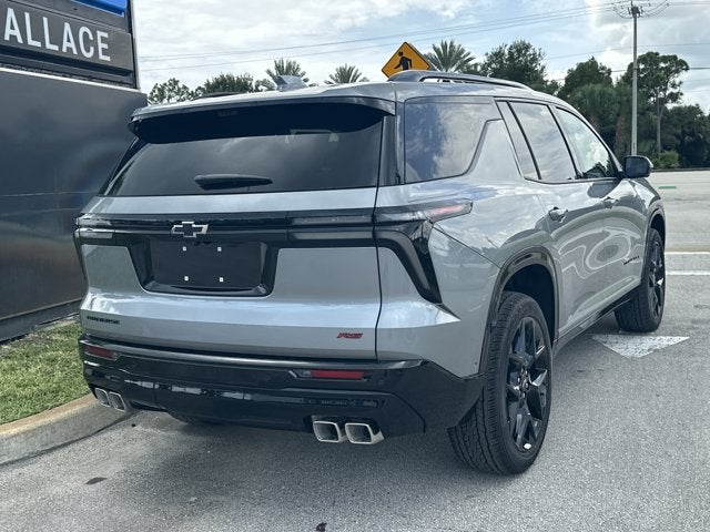 2026 Chevrolet Traverse FWD RS