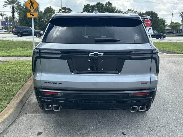 2026 Chevrolet Traverse FWD RS