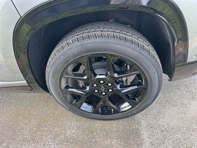 2026 Chevrolet Traverse FWD RS