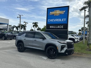 2026 Chevrolet Traverse FWD RS
