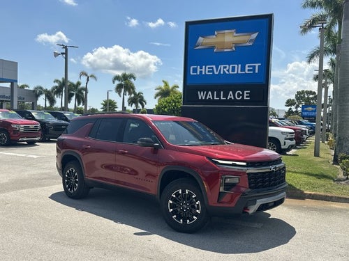 2026 Chevrolet Traverse AWD Z71